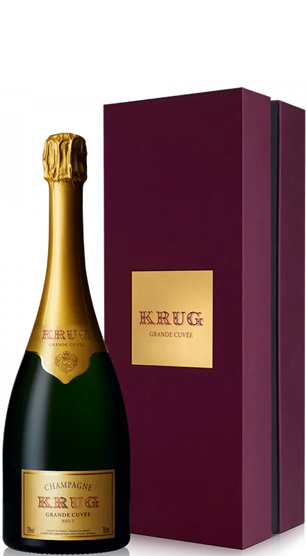 Krug Grande Cuvee Brut 0.75L